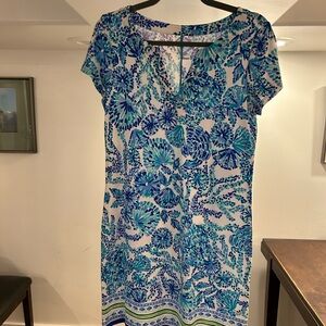 Lilly Pulitzer S/S Dress
